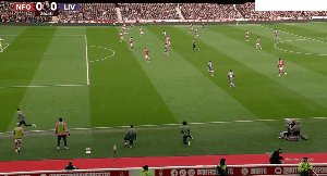 【英超】努涅斯读秒绝杀 利物浦1比0客胜诺丁汉森林