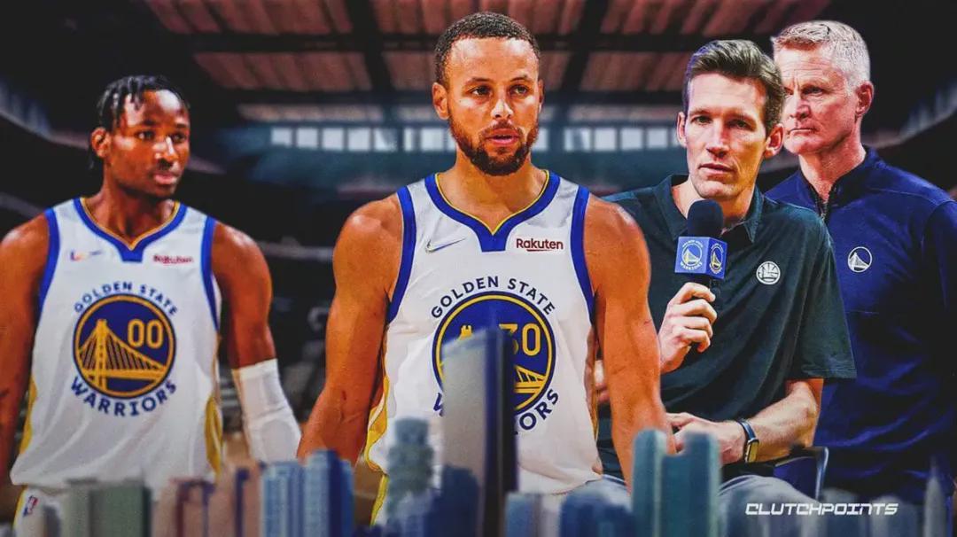 签下了！4年1亿！勇士1换1计划泡汤...