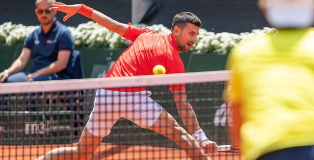 德约日内瓦之行惨淡收场 今年法网真的没戏唱了？