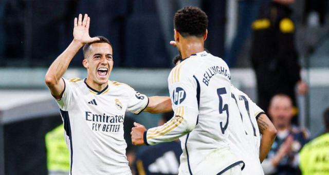 必发-国家德比皇马评分：巴斯克斯满分，卢宁、克罗斯最低